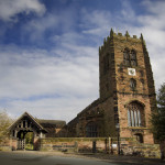 St_Mary_and_All_Saints_Church,_Great_Budworth_exterior